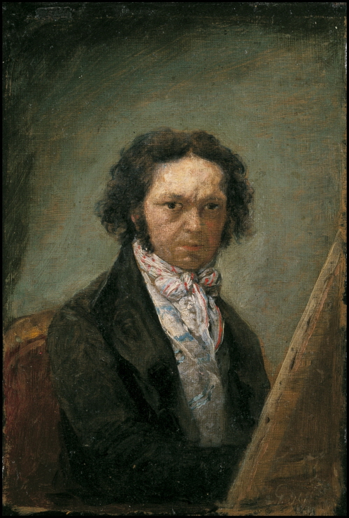 Autoportret (Goya, 1795) 썸네일