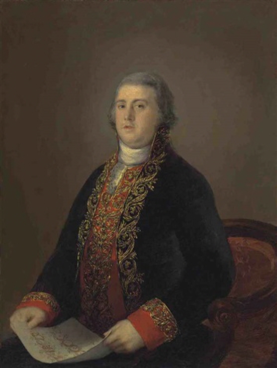 El bordador Juan López de Robredo 썸네일