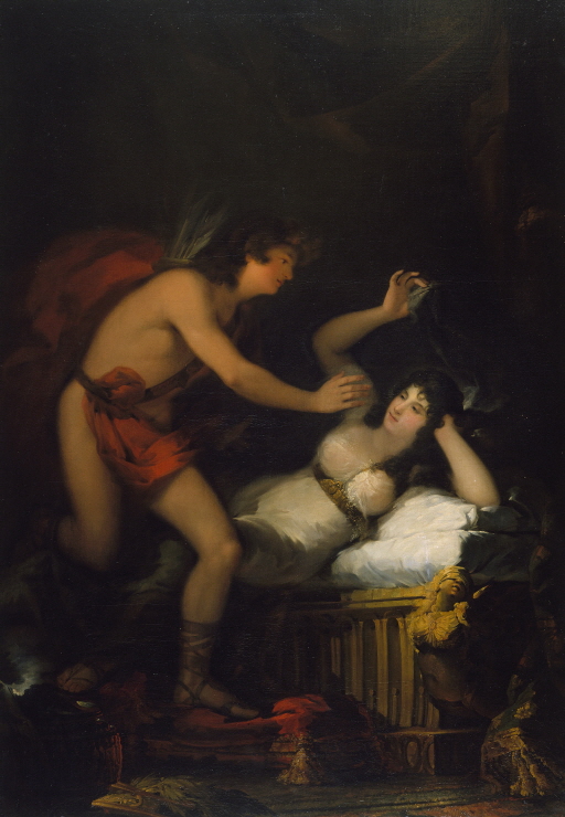 Allegory of Love, Cupid and Psyche 썸네일