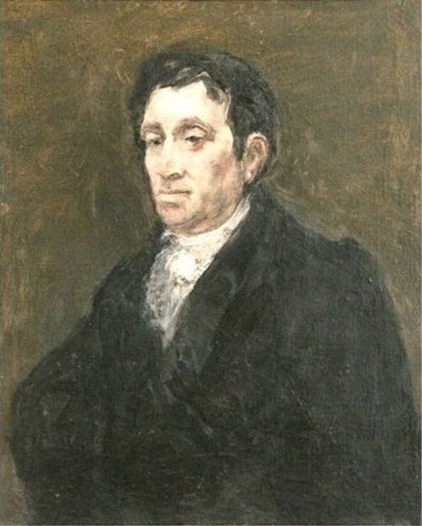 Portrait von José Pío de Molina 썸네일