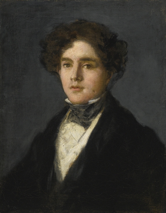 Portrait of Mariano Goya, the Artist’s Grandson 썸네일
