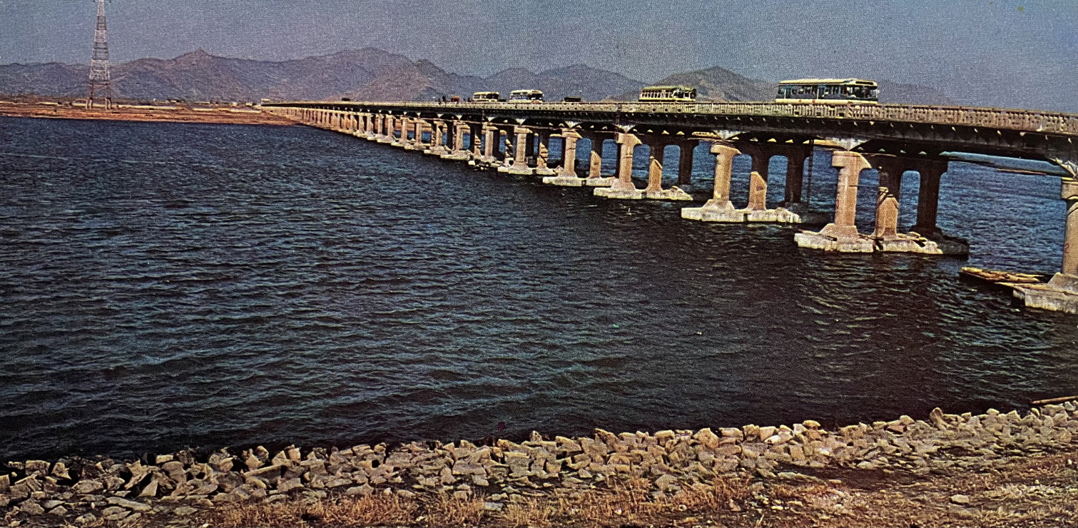 1971년_구포다리 한국에서 2번째로 긴 다리 썸네일