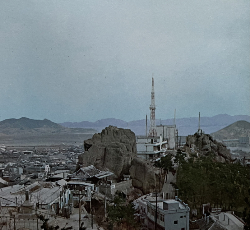 1971년_목포 유달산공원 썸네일
