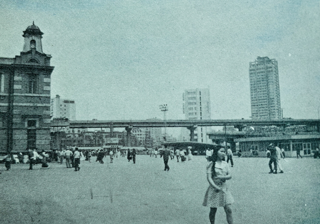 1971년_서울역 광장 썸네일