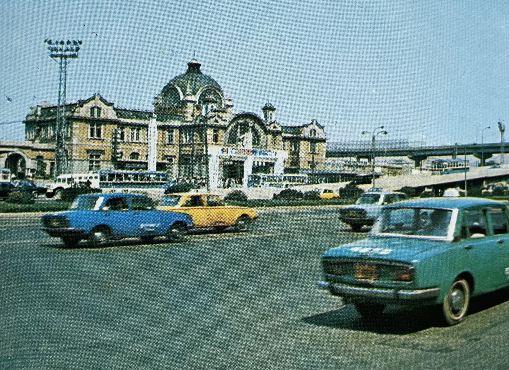 1971년_서울역 앞 택시 썸네일