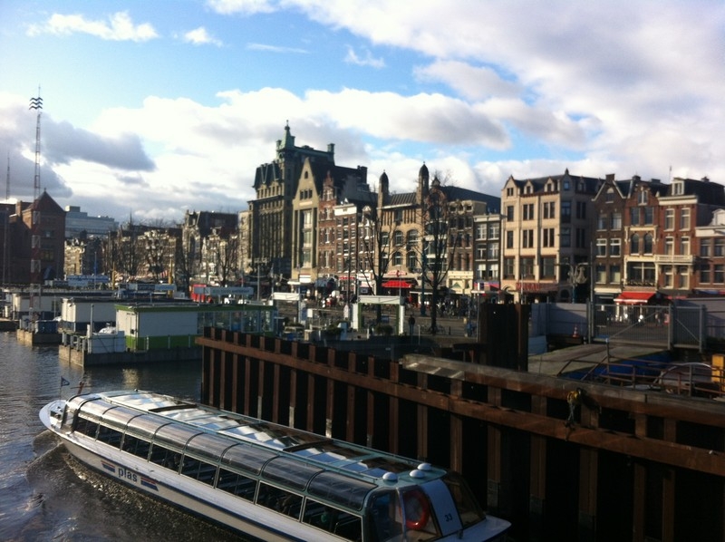 암스텔담 시내 및 운하-네덜란드-217 썸네일
