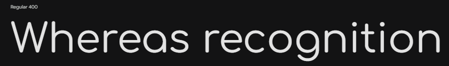 Comfortaa_Regular 400 미리보기