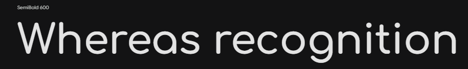 Comfortaa_SemiBold 600 미리보기