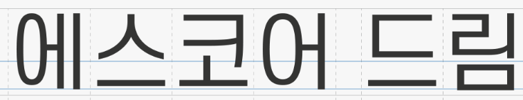 에스코어드림(Thin~Black) 미리보기