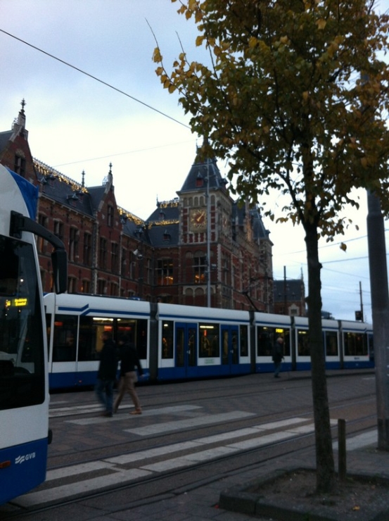 암스텔담 시내 및 운하-네덜란드-181 썸네일