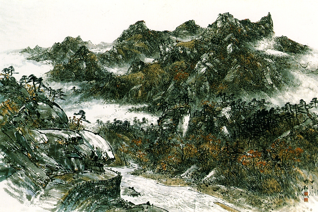 黃庭山雲圖-1999-243 썸네일