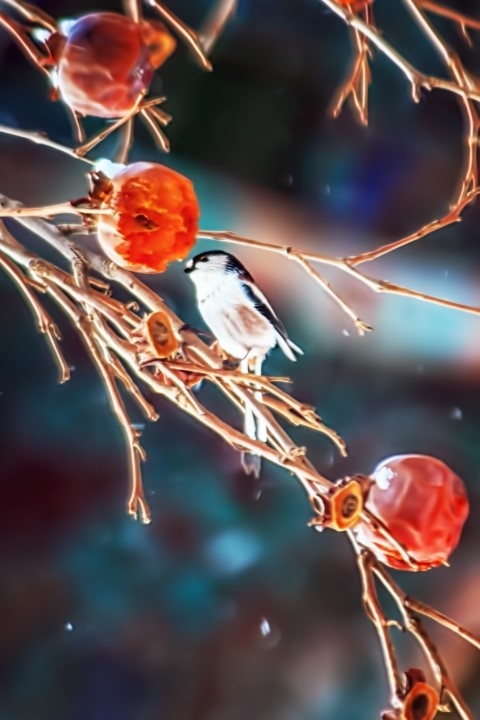 [위기의 생물종] 새들의 겨울나기 썸네일