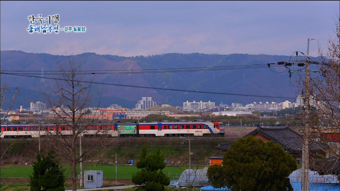 한국기행_동해남부선_교통_기차6 썸네일