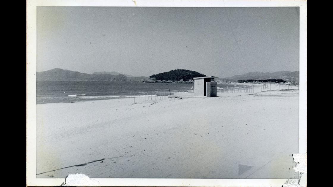 1962년 부산 해운대구 해운대해수욕장 해안 썸네일