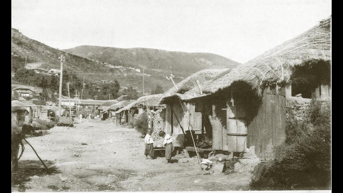 1910년대 부산 서구 토성동 마을 썸네일