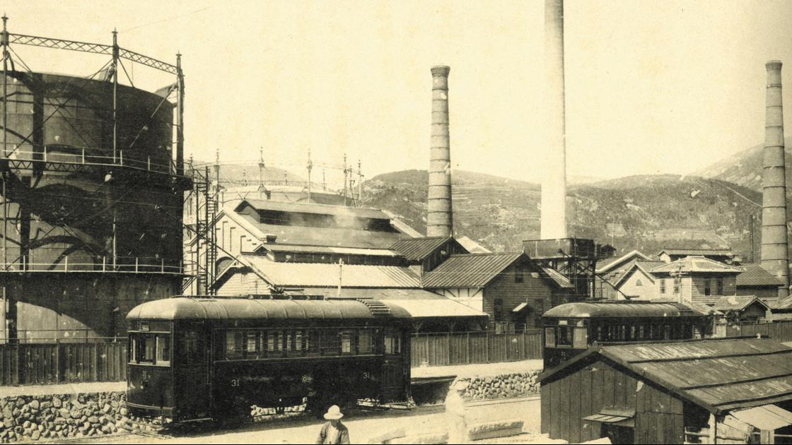 1926년 부산 서구 토성동 조선와사(주) 썸네일