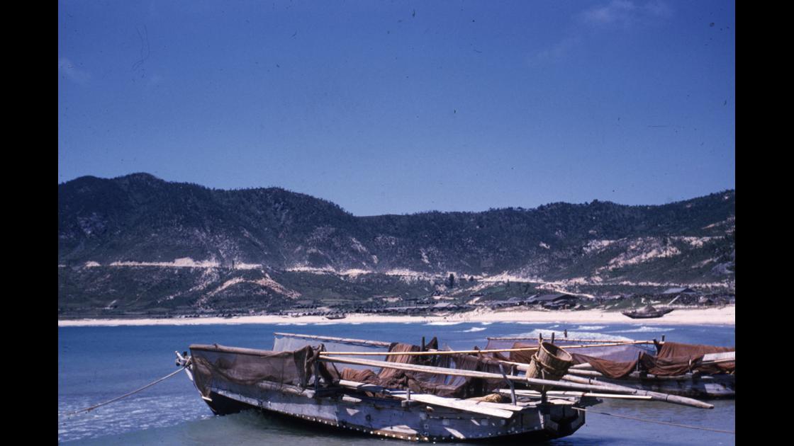 1952년 부산 해운대구 송정 해안 썸네일