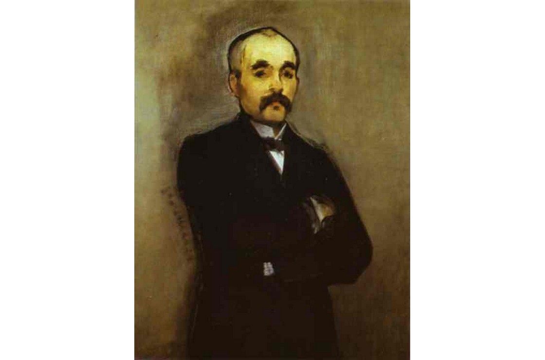 Georges Clémenceau (1841-1929), 썸네일
