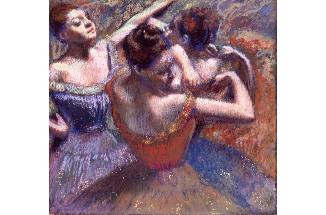 Dancers (1899) 썸네일