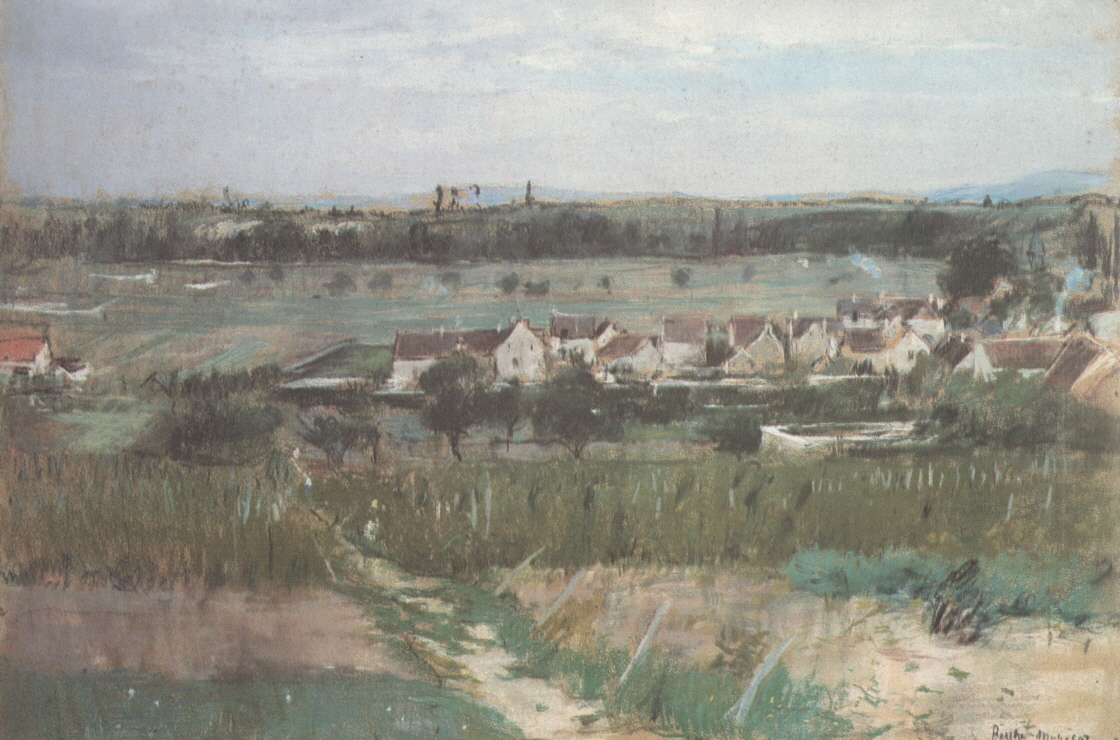 Das Dorf bei Maurecourt 썸네일