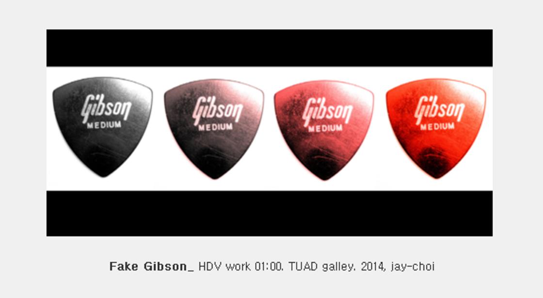 Fake Gibson 썸네일