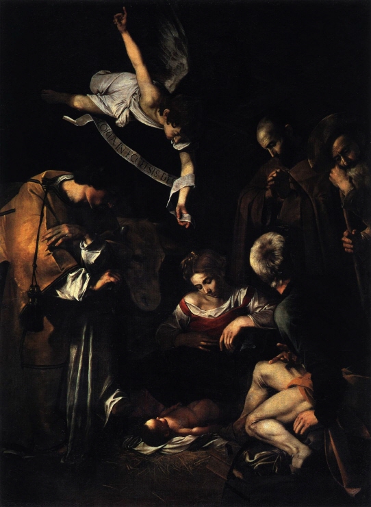 Nativity with St. Francis and St. Lawrence 썸네일