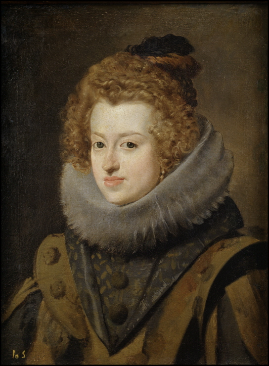 Portrait of Maria Anna 썸네일