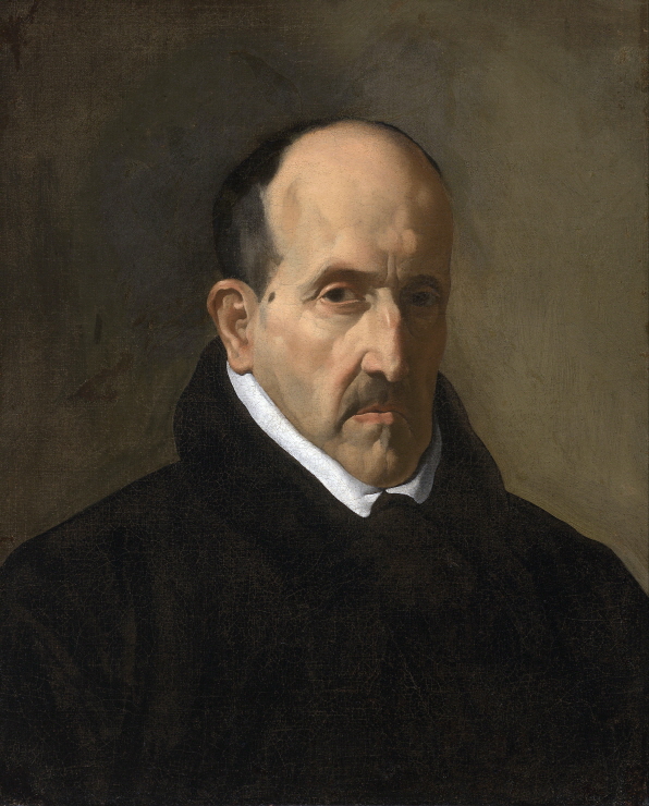 Portrait of Don Luis de Góngora 썸네일