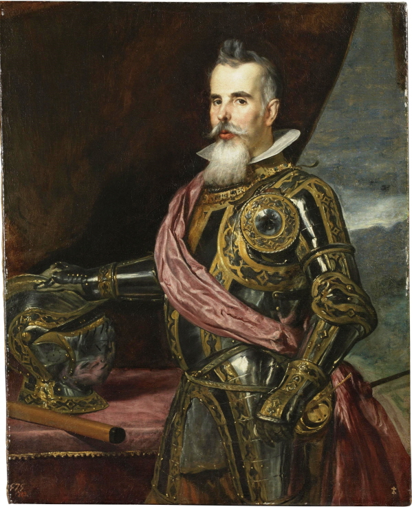 Juan Francisco Pimentel, conde de Benavente 썸네일