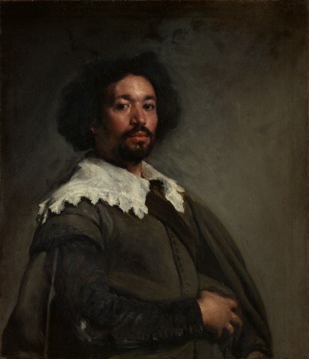 Portrait of Juan de Pareja 썸네일