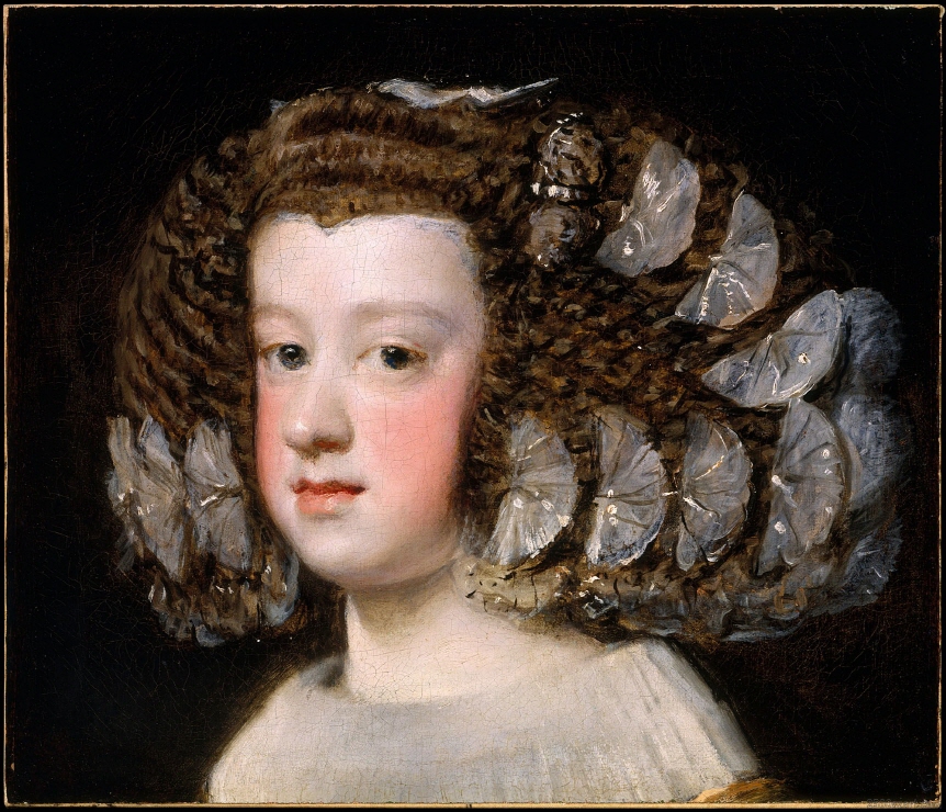 María Teresa, infanta de España 썸네일