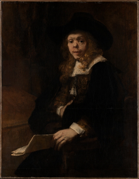 Portrait of Gerard de Lairesse 썸네일
