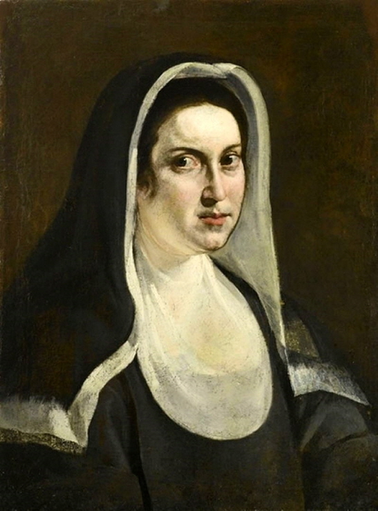 Portrait of a Nun 썸네일