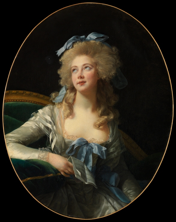 Portrait of Madame Grand 썸네일