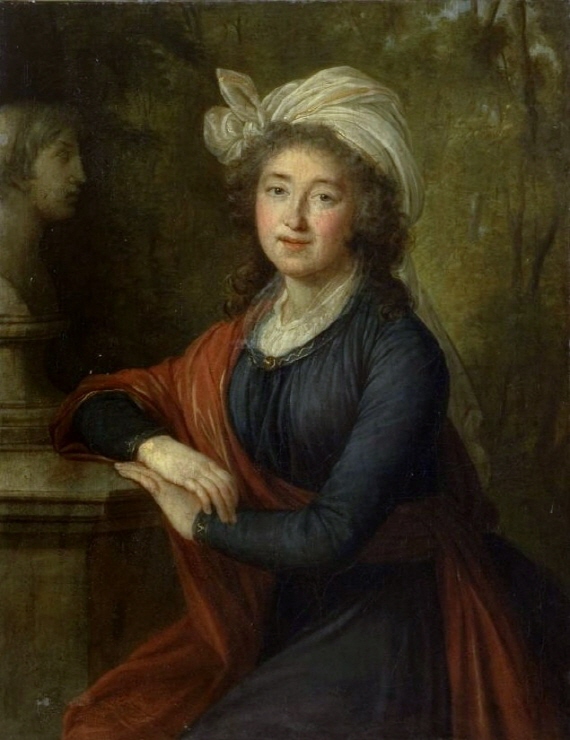 Portrait of Izabela Lubomirska 썸네일