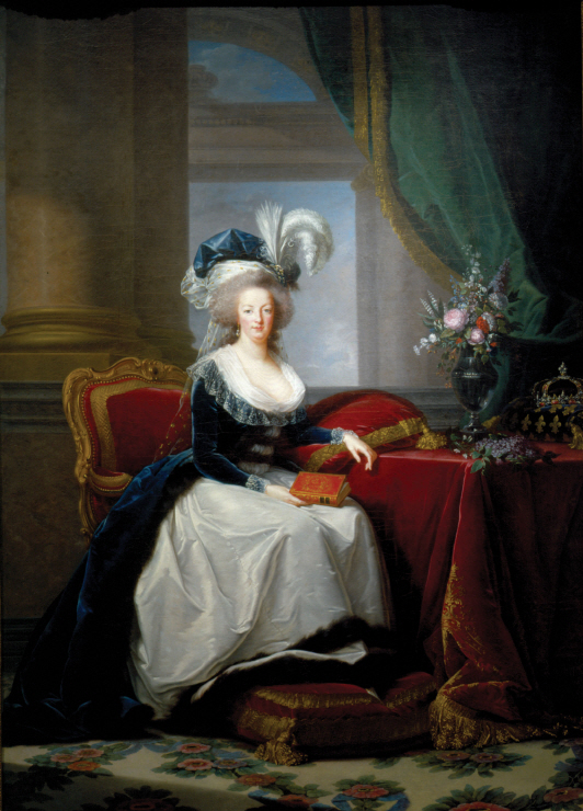 Queen Marie Antoinette of France 썸네일