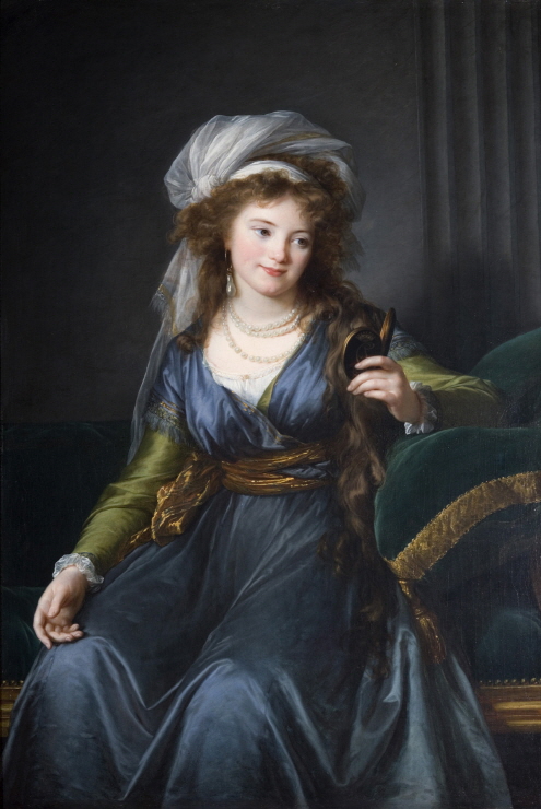 Portrait of Countess Catherine Skavronskaya 썸네일