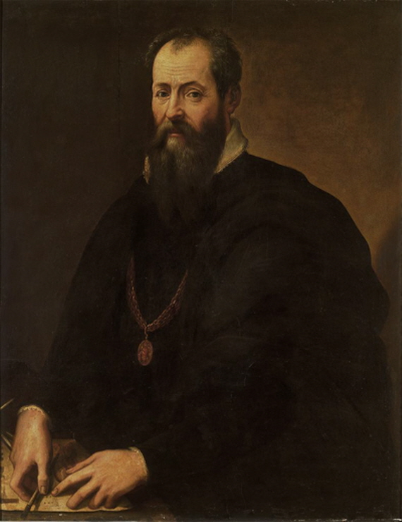 Portrait of Giorgio Vasari 썸네일