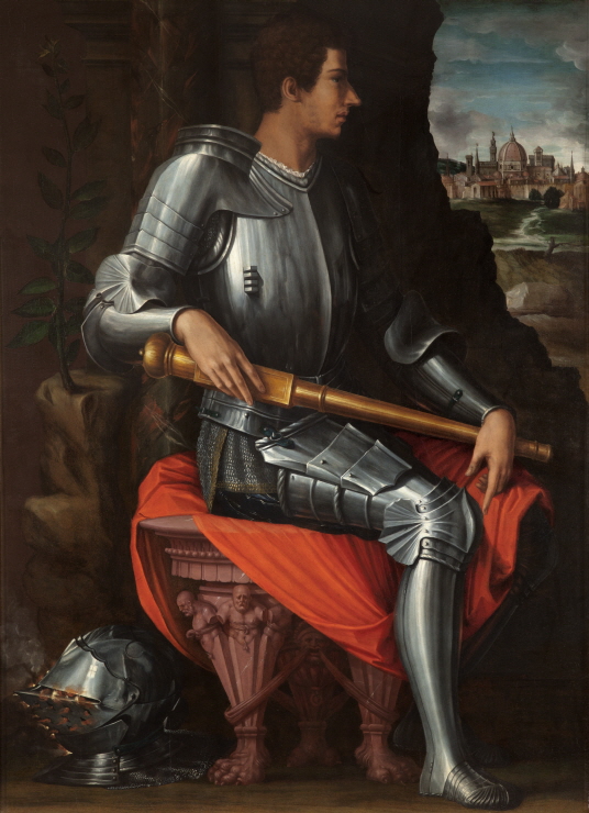 Portrait of Alessandro de' Medici 썸네일