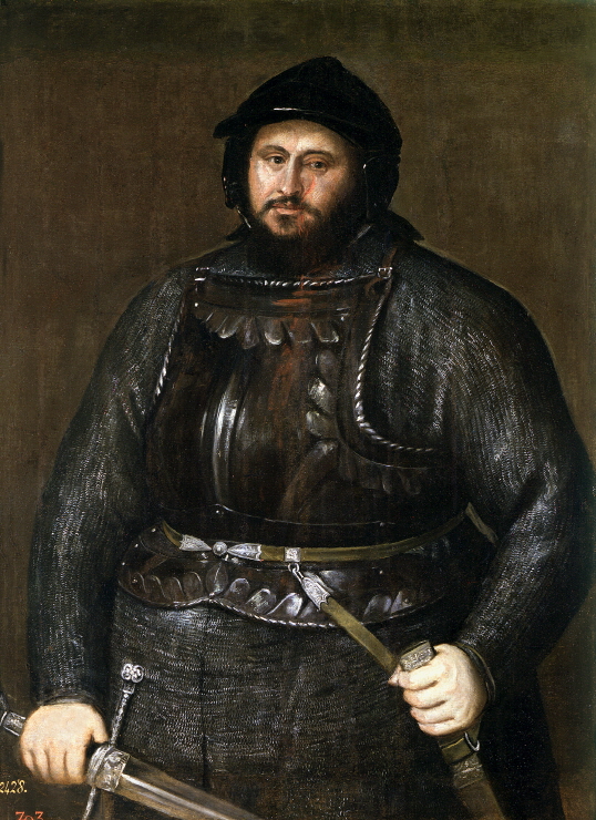 John Frederick I, Elector of Saxony in Armour 썸네일