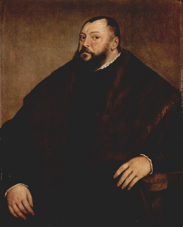 Portrait of John Frederick I, Elector of Saxony 썸네일