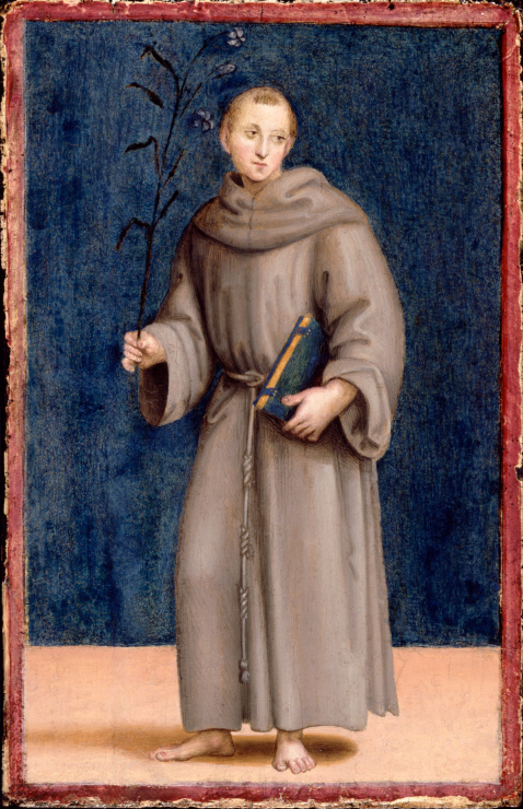 Saint Anthony of Padua 썸네일