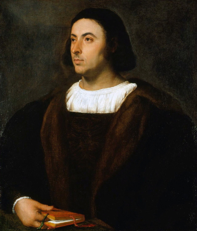 Portrait of Jacopo Sannazaro 썸네일