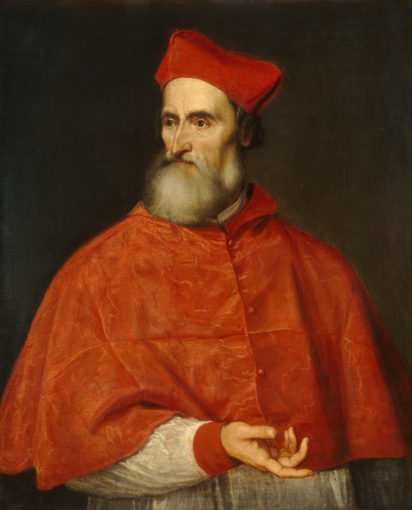 Portrait of Cardinal Pietro Bembo 썸네일