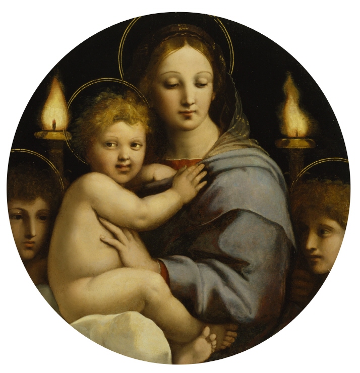 Madonna of the Candelabra 썸네일