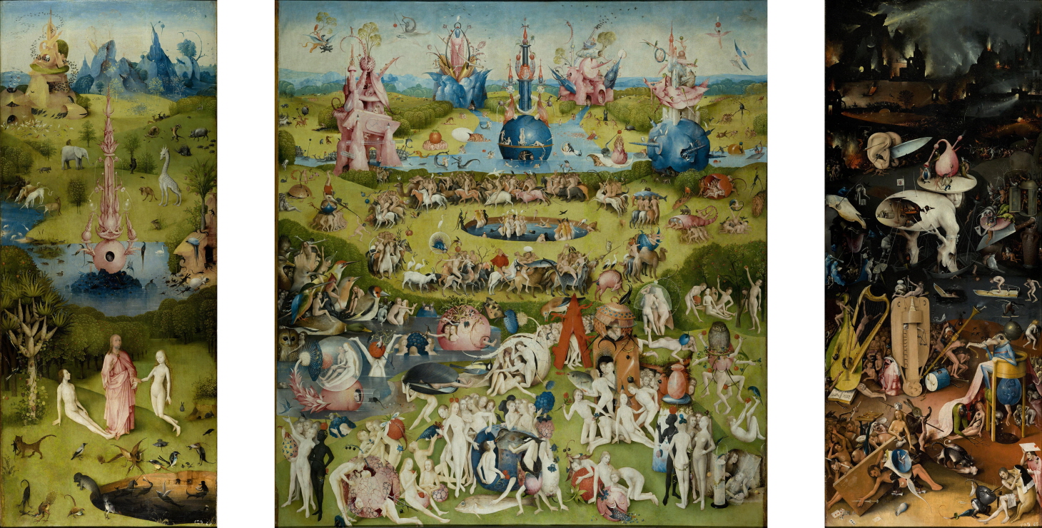 The Garden of Earthly Delights 썸네일