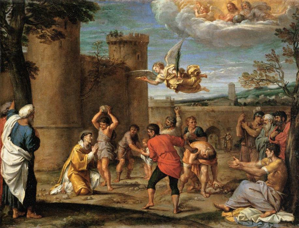The Stoning of St Stephen 썸네일