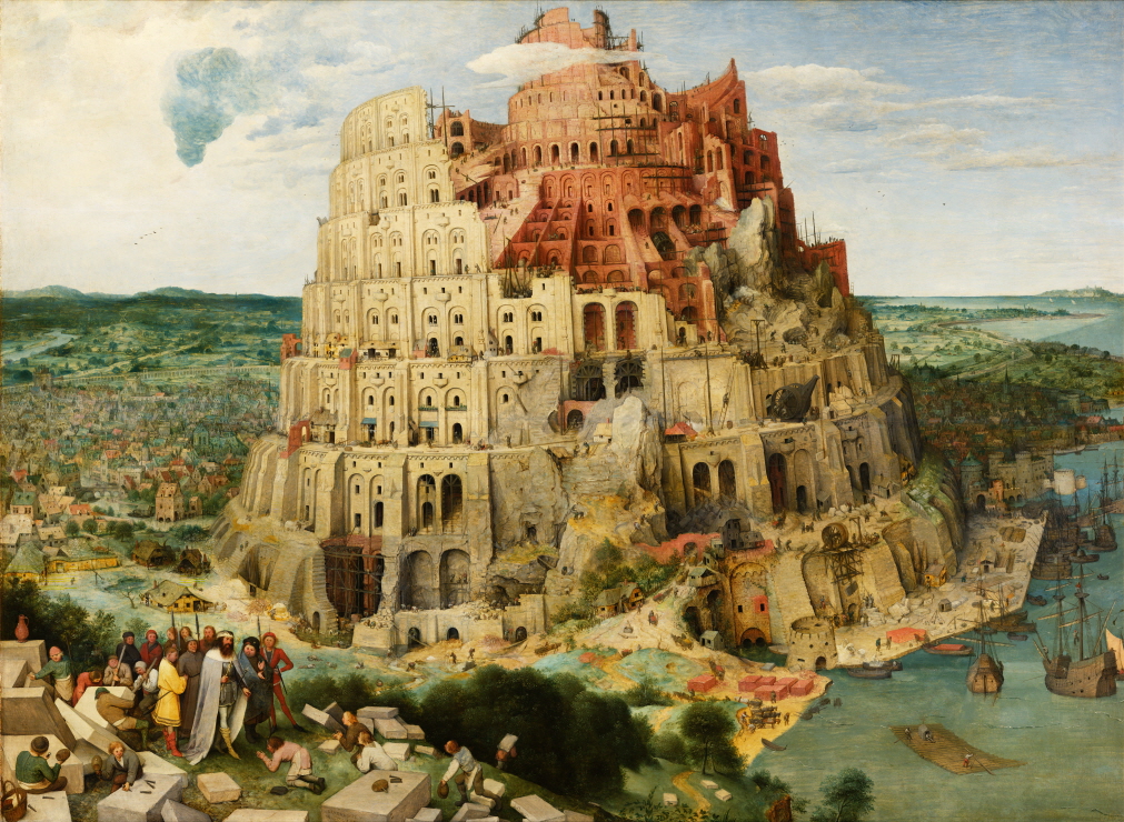 The Tower of Babel 썸네일