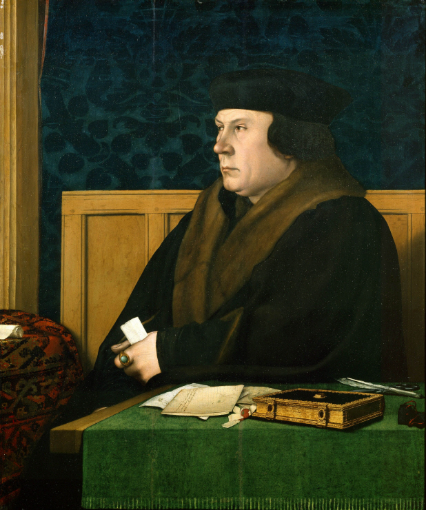Portrait of Thomas Cromwell 썸네일