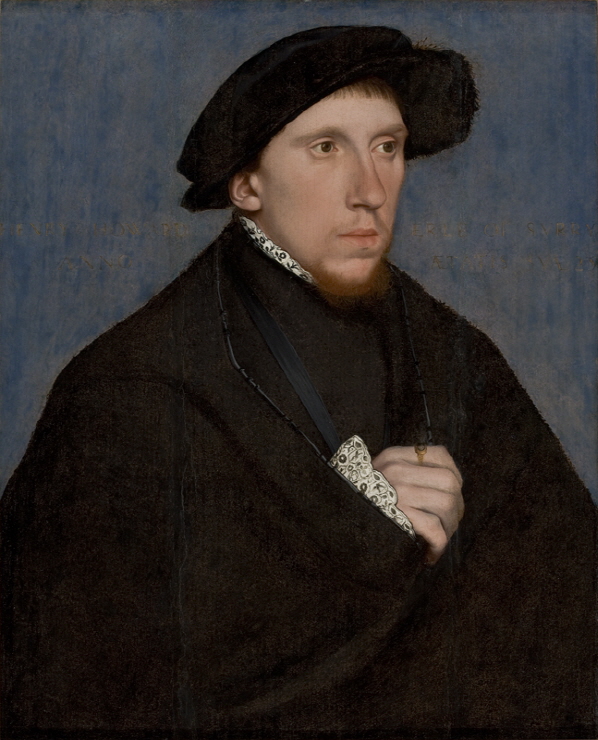 Portrait of Henry Howard, Earl of Surrey 썸네일